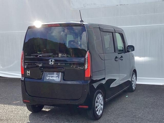 Ｎ－ＢＯＸ ベースグレード　メモリーナビ　ドラレコ　ＥＴＣ　衝突軽減システム　スマートキ－　禁煙　カーテンエアバック　イモビライザー　ＥＣＯモード　横滑り防止　オートクルーズ　ＬＥＤヘッドライト　キーフリー　地デジ　リアカメラ（9枚目）