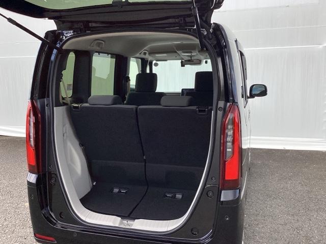 Ｎ－ＢＯＸ ベースグレード　メモリーナビ　ドラレコ　ＥＴＣ　衝突軽減システム　スマートキ－　禁煙　カーテンエアバック　イモビライザー　ＥＣＯモード　横滑り防止　オートクルーズ　ＬＥＤヘッドライト　キーフリー　地デジ　リアカメラ（20枚目）