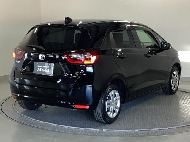 フィット ホーム 純正メモリーナビ リアカメラ ETC 記録簿 衝突軽減 ソナー USB接続 AAC 横滑り防止機能 サイドエアバック オートライト LEDライト クルーズコントロール パワーウィンドウ スマキー(8枚目)