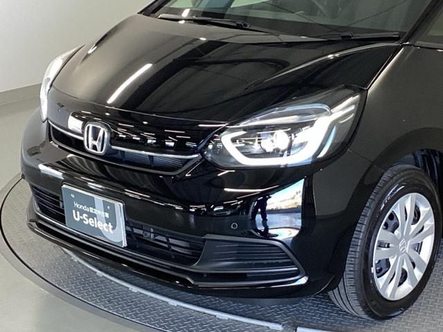 フィット ホーム 純正メモリーナビ リアカメラ ETC 記録簿 衝突軽減 ソナー USB接続 AAC 横滑り防止機能 サイドエアバック オートライト LEDライト クルーズコントロール パワーウィンドウ スマキー(24枚目)