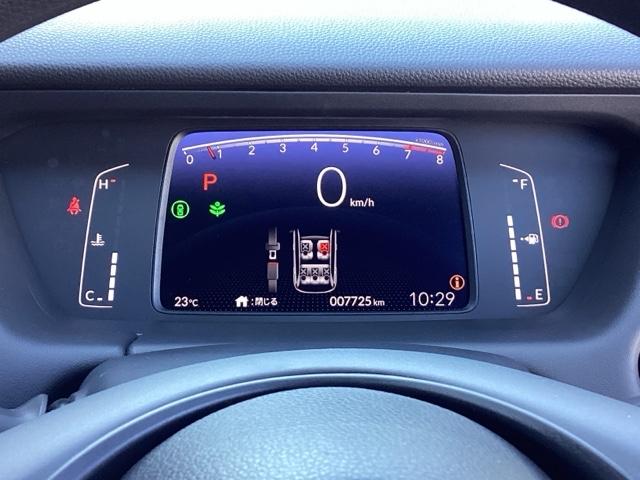 フィット ホーム 純正メモリーナビ リアカメラ ETC 記録簿 衝突軽減 ソナー USB接続 AAC 横滑り防止機能 サイドエアバック オートライト LEDライト クルーズコントロール パワーウィンドウ スマキー(42枚目)