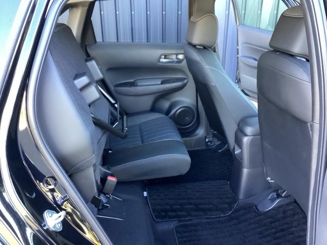 フィット ホーム 純正メモリーナビ リアカメラ ETC 記録簿 衝突軽減 ソナー USB接続 AAC 横滑り防止機能 サイドエアバック オートライト LEDライト クルーズコントロール パワーウィンドウ スマキー(59枚目)