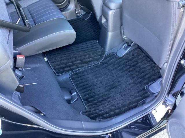 フィット ホーム 純正メモリーナビ リアカメラ ETC 記録簿 衝突軽減 ソナー USB接続 AAC 横滑り防止機能 サイドエアバック オートライト LEDライト クルーズコントロール パワーウィンドウ スマキー(60枚目)