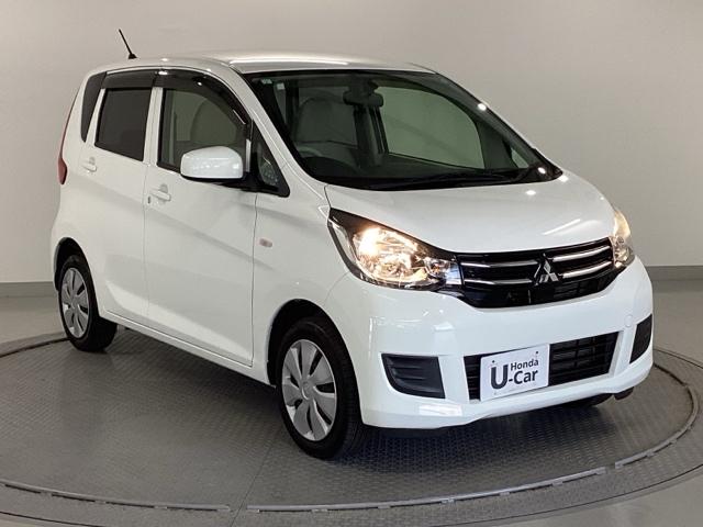 市街地でも取り回しの良い扱いやすさを追求したスマートサイズです。