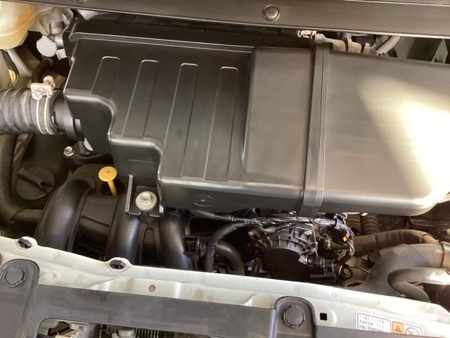 エンジンルームは、当店でクリーニング済みです。
