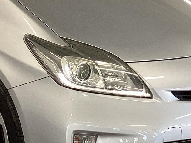 プリウス Ｇ　純正ＨＤＤナビ　リアカメラ　ＥＴＣ　Ａストップ　Ｒカメラ　スマ－トキ－　パワーステアリング　エアバック　ナビ＆ＴＶ　電動パワーシート　サイドエアバック　ＡＡＣ　整備記録簿　クルコン　イモビライザー（22枚目）