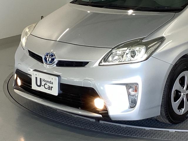 プリウス Ｇ　純正ＨＤＤナビ　リアカメラ　ＥＴＣ　Ａストップ　Ｒカメラ　スマ－トキ－　パワーステアリング　エアバック　ナビ＆ＴＶ　電動パワーシート　サイドエアバック　ＡＡＣ　整備記録簿　クルコン　イモビライザー（25枚目）