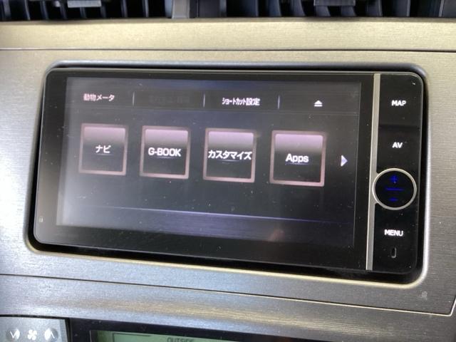 プリウス Ｇ　純正ＨＤＤナビ　リアカメラ　ＥＴＣ　Ａストップ　Ｒカメラ　スマ－トキ－　パワーステアリング　エアバック　ナビ＆ＴＶ　電動パワーシート　サイドエアバック　ＡＡＣ　整備記録簿　クルコン　イモビライザー（35枚目）
