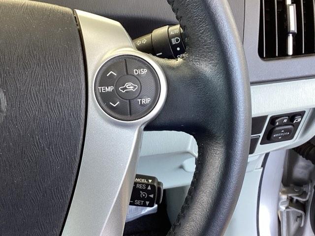 プリウス Ｇ　純正ＨＤＤナビ　リアカメラ　ＥＴＣ　Ａストップ　Ｒカメラ　スマ－トキ－　パワーステアリング　エアバック　ナビ＆ＴＶ　電動パワーシート　サイドエアバック　ＡＡＣ　整備記録簿　クルコン　イモビライザー（42枚目）