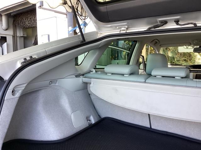 プリウス Ｇ　純正ＨＤＤナビ　リアカメラ　ＥＴＣ　Ａストップ　Ｒカメラ　スマ－トキ－　パワーステアリング　エアバック　ナビ＆ＴＶ　電動パワーシート　サイドエアバック　ＡＡＣ　整備記録簿　クルコン　イモビライザー（60枚目）