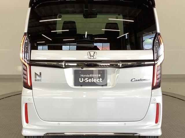 Ｎ－ＢＯＸカスタム Ｌターボ　純正ナビ　フルセグ　リアカメラ　地デジチューナー　衝突軽減ブレーキサポート　ＬＥＤヘッドライ　アイドリングＳ　ターボエンジン　ＰＳ　カーテンエアバック　シートヒータ　エアバック　ＵＳＢ　ＡＡＣ　ＡＢＳ（34枚目）