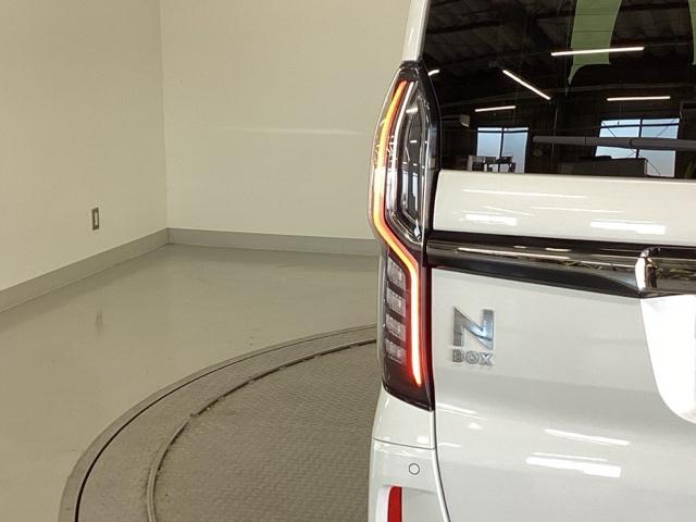 Ｎ－ＢＯＸカスタム Ｌターボ　純正ナビ　フルセグ　リアカメラ　地デジチューナー　衝突軽減ブレーキサポート　ＬＥＤヘッドライ　アイドリングＳ　ターボエンジン　ＰＳ　カーテンエアバック　シートヒータ　エアバック　ＵＳＢ　ＡＡＣ　ＡＢＳ（36枚目）