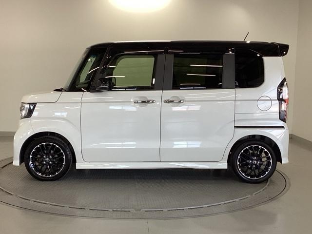 Ｎ－ＢＯＸカスタム Ｌターボ　純正ナビ　フルセグ　リアカメラ　地デジチューナー　衝突軽減ブレーキサポート　ＬＥＤヘッドライ　アイドリングＳ　ターボエンジン　ＰＳ　カーテンエアバック　シートヒータ　エアバック　ＵＳＢ　ＡＡＣ　ＡＢＳ（37枚目）