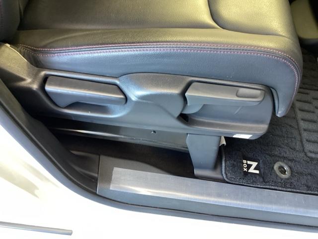 Ｎ－ＢＯＸカスタム Ｌターボ　純正ナビ　フルセグ　リアカメラ　地デジチューナー　衝突軽減ブレーキサポート　ＬＥＤヘッドライ　アイドリングＳ　ターボエンジン　ＰＳ　カーテンエアバック　シートヒータ　エアバック　ＵＳＢ　ＡＡＣ　ＡＢＳ（52枚目）