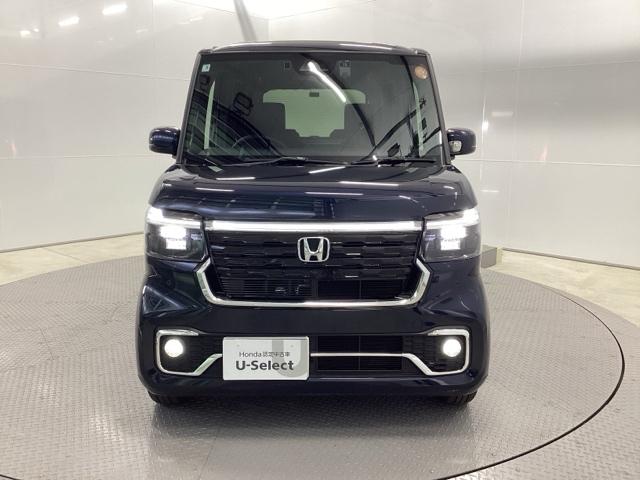 Ｎ－ＢＯＸカスタム ベースグレード　メモリーナビ　ドラレコ　リアカメラ　ＥＴＣ　Ｗ電動ドア　ＵＳＢ接続　ＣＭＢＳ　Ｄレコ　ベンチシート　オートエアコン　スマートキ　ＬＥＤ　盗難防止装置　クルコン　バックカメラ　フルセグＴＶ　エアバッグ（6枚目）