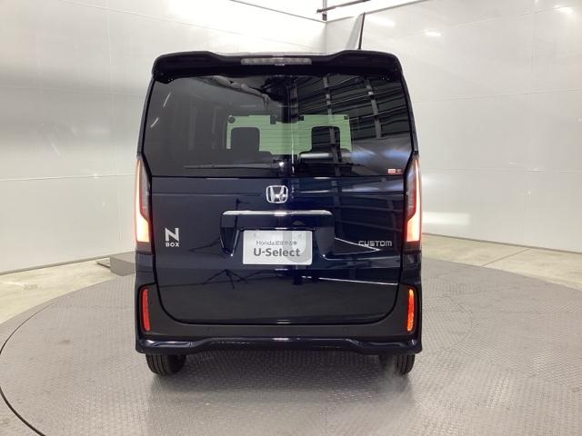 Ｎ－ＢＯＸカスタム ベースグレード　メモリーナビ　ドラレコ　リアカメラ　ＥＴＣ　Ｗ電動ドア　ＵＳＢ接続　ＣＭＢＳ　Ｄレコ　ベンチシート　オートエアコン　スマートキ　ＬＥＤ　盗難防止装置　クルコン　バックカメラ　フルセグＴＶ　エアバッグ（9枚目）