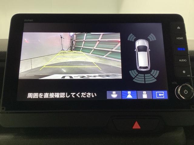 Ｎ－ＢＯＸカスタム ベースグレード　メモリーナビ　ドラレコ　リアカメラ　ＥＴＣ　Ｗ電動ドア　ＵＳＢ接続　ＣＭＢＳ　Ｄレコ　ベンチシート　オートエアコン　スマートキ　ＬＥＤ　盗難防止装置　クルコン　バックカメラ　フルセグＴＶ　エアバッグ（11枚目）