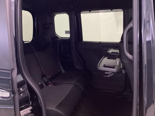 Ｎ－ＢＯＸカスタム ベースグレード　メモリーナビ　ドラレコ　リアカメラ　ＥＴＣ　Ｗ電動ドア　ＵＳＢ接続　ＣＭＢＳ　Ｄレコ　ベンチシート　オートエアコン　スマートキ　ＬＥＤ　盗難防止装置　クルコン　バックカメラ　フルセグＴＶ　エアバッグ（17枚目）