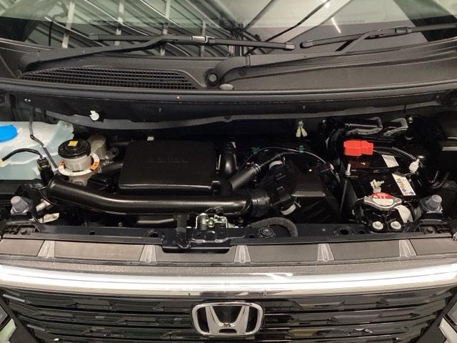 Ｎ－ＢＯＸカスタム ベースグレード　メモリーナビ　ドラレコ　リアカメラ　ＥＴＣ　Ｗ電動ドア　ＵＳＢ接続　ＣＭＢＳ　Ｄレコ　ベンチシート　オートエアコン　スマートキ　ＬＥＤ　盗難防止装置　クルコン　バックカメラ　フルセグＴＶ　エアバッグ（19枚目）