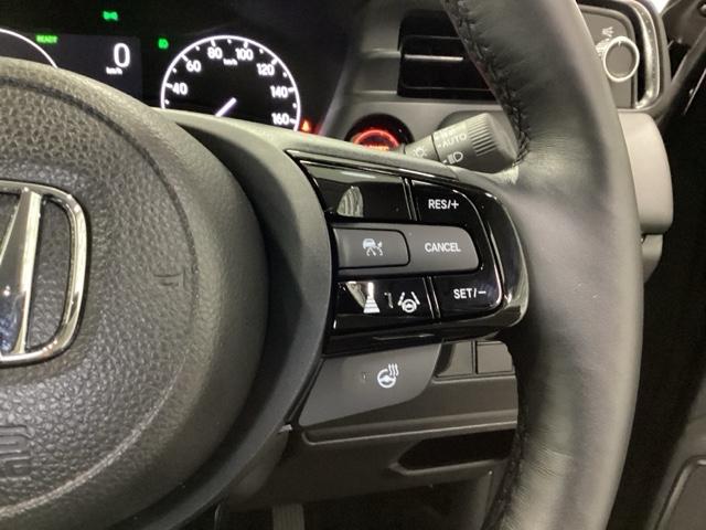 ヴェゼル ｅ：ＨＥＶＺ　メモリーナビ　ドラレコ　リアカメラ　ＥＴＣ　衝突回避支援ブレーキ機能　スマキ　Ｐトランク　フルオートエアコン　Ｄレコ　エアバッグ　両席エアバック　Ｒカメ　パワーウィンドウ　ＬＥＤランプ　ソナー　ＵＳＢ（34枚目）