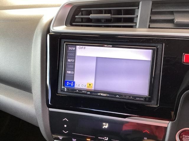 フィット １３Ｇ・Ｌパッケージ　ナビ　フルセグ　リアカメラ　盗難警報装置　Ｂカメ　Ｓキー　フルオートエアコン　リモコンキー　横滑り防止機能　エアバック　アイスト　ＥＴＣ付き　パワーウィンド　Ｗエアバッグ　ＬＥＤヘッドランプ　ＡＢＳ（11枚目）