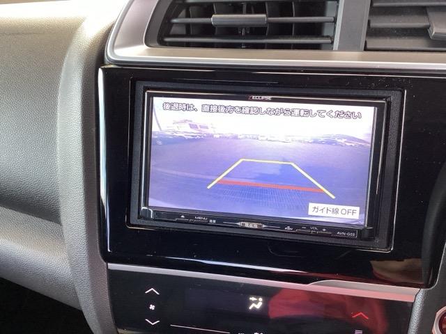 フィット １３Ｇ・Ｌパッケージ　ナビ　フルセグ　リアカメラ　盗難警報装置　Ｂカメ　Ｓキー　フルオートエアコン　リモコンキー　横滑り防止機能　エアバック　アイスト　ＥＴＣ付き　パワーウィンド　Ｗエアバッグ　ＬＥＤヘッドランプ　ＡＢＳ（12枚目）