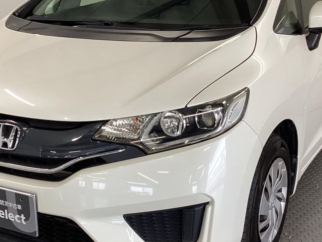 フィット １３Ｇ・Ｌパッケージ　ナビ　フルセグ　リアカメラ　盗難警報装置　Ｂカメ　Ｓキー　フルオートエアコン　リモコンキー　横滑り防止機能　エアバック　アイスト　ＥＴＣ付き　パワーウィンド　Ｗエアバッグ　ＬＥＤヘッドランプ　ＡＢＳ（27枚目）