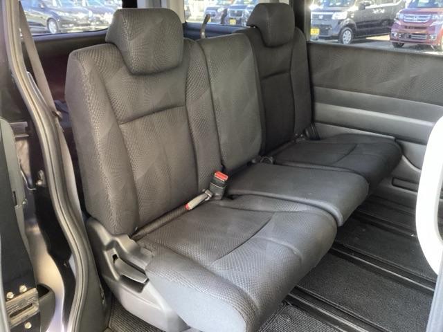 ステップワゴンスパーダ Z ナビ 両側電動スライドドア リアカメラ 横滑防止 エアロ イモビ スマキー バックモニタ- キーフリー パワーウィンド ETC付 ワンセグ エアコン 運転席助手席エアバック エアバック ABS PS(21枚目)