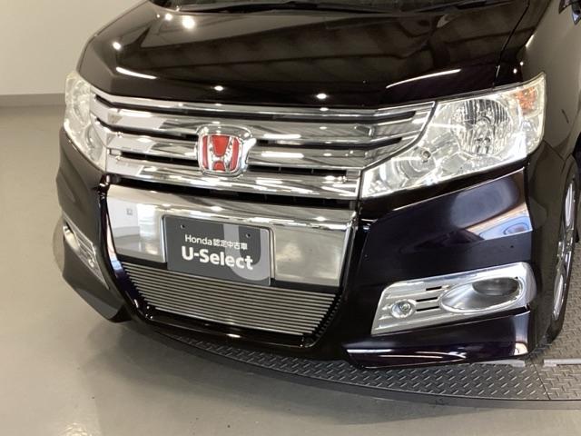 ステップワゴンスパーダ Z ナビ 両側電動スライドドア リアカメラ 横滑防止 エアロ イモビ スマキー バックモニタ- キーフリー パワーウィンド ETC付 ワンセグ エアコン 運転席助手席エアバック エアバック ABS PS(27枚目)