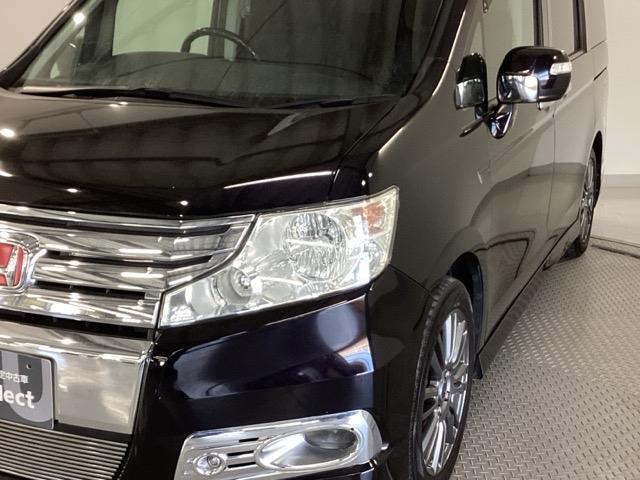 ステップワゴンスパーダ Z ナビ 両側電動スライドドア リアカメラ 横滑防止 エアロ イモビ スマキー バックモニタ- キーフリー パワーウィンド ETC付 ワンセグ エアコン 運転席助手席エアバック エアバック ABS PS(28枚目)