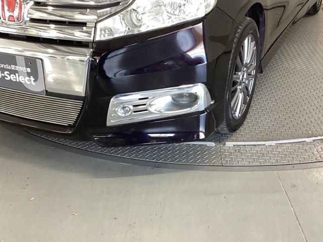 ステップワゴンスパーダ Z ナビ 両側電動スライドドア リアカメラ 横滑防止 エアロ イモビ スマキー バックモニタ- キーフリー パワーウィンド ETC付 ワンセグ エアコン 運転席助手席エアバック エアバック ABS PS(29枚目)