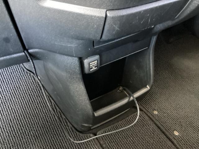 ステップワゴンスパーダ Z ナビ 両側電動スライドドア リアカメラ 横滑防止 エアロ イモビ スマキー バックモニタ- キーフリー パワーウィンド ETC付 ワンセグ エアコン 運転席助手席エアバック エアバック ABS PS(46枚目)