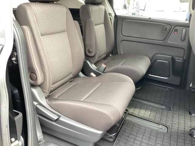 フリードハイブリッド ハイブリッド・Gホンダセンシング メモリーナビ ETC リアカメラ キーフリーシステム DVD再生可能 ECON 後カメラ Aクルーズ 地デジフルセグTV LEDヘッドランプ シートH 横滑防止 パワーウインドウ 3列シート USB(18枚目)