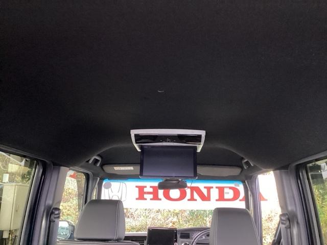 N-BOXカスタム Lターボ 純正ナビ フルセグ リア席モニター 地デジチューナー 衝突軽減ブレーキサポート LEDヘッドライ アイドリングS ターボエンジン PS カーテンエアバック シートヒータ エアバック USB AAC(56枚目)