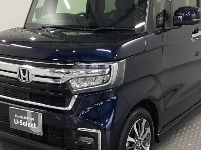 Ｎ－ＢＯＸカスタム Ｌ　純正ナビ　フルセグ　リアカメラ　Ｐソナー　サイドエアバッグ　ナビＴＶ　Ａストップ　シートヒータ　ベンチシート　キーフリーシステム　ＬＥＤライト　クルーズコントロール　ＡＣ　ＤＶＤ視聴可能　スマキー（29枚目）