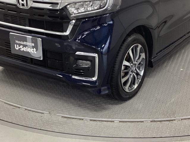 Ｎ－ＢＯＸカスタム Ｌ　純正ナビ　フルセグ　リアカメラ　Ｐソナー　サイドエアバッグ　ナビＴＶ　Ａストップ　シートヒータ　ベンチシート　キーフリーシステム　ＬＥＤライト　クルーズコントロール　ＡＣ　ＤＶＤ視聴可能　スマキー（30枚目）