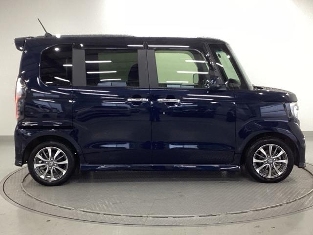 Ｎ－ＢＯＸカスタム Ｌ　純正ナビ　フルセグ　リアカメラ　Ｐソナー　サイドエアバッグ　ナビＴＶ　Ａストップ　シートヒータ　ベンチシート　キーフリーシステム　ＬＥＤライト　クルーズコントロール　ＡＣ　ＤＶＤ視聴可能　スマキー（32枚目）