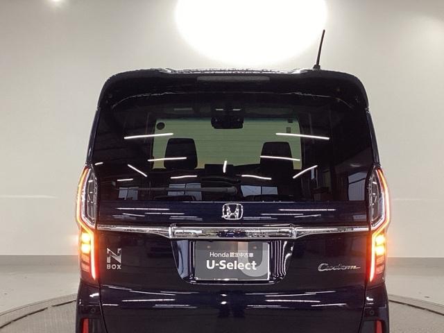 Ｎ－ＢＯＸカスタム Ｌ　純正ナビ　フルセグ　リアカメラ　Ｐソナー　サイドエアバッグ　ナビＴＶ　Ａストップ　シートヒータ　ベンチシート　キーフリーシステム　ＬＥＤライト　クルーズコントロール　ＡＣ　ＤＶＤ視聴可能　スマキー（33枚目）