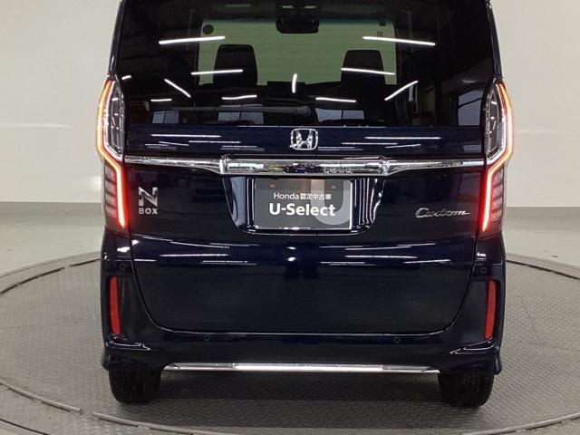 Ｎ－ＢＯＸカスタム Ｌ　純正ナビ　フルセグ　リアカメラ　Ｐソナー　サイドエアバッグ　ナビＴＶ　Ａストップ　シートヒータ　ベンチシート　キーフリーシステム　ＬＥＤライト　クルーズコントロール　ＡＣ　ＤＶＤ視聴可能　スマキー（34枚目）