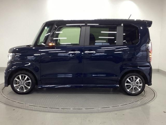 Ｎ－ＢＯＸカスタム Ｌ　純正ナビ　フルセグ　リアカメラ　Ｐソナー　サイドエアバッグ　ナビＴＶ　Ａストップ　シートヒータ　ベンチシート　キーフリーシステム　ＬＥＤライト　クルーズコントロール　ＡＣ　ＤＶＤ視聴可能　スマキー（37枚目）