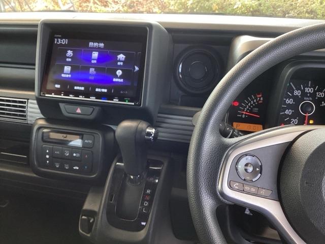 Ｎ－ＶＡＮ＋スタイル ファン・ホンダセンシング　純正ナビ　フルセグ　リアカメラ　Ｉ－ＳＴＯＰ　イモビライザー　ＵＳＢポート　後カメラ　横滑り防止　キーフリーシステム　地デジ　フルオートエアコン　ＬＥＤ　オートライト　スマートキー　両面スライドドア（2枚目）