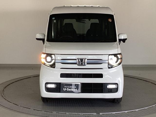 Ｎ－ＶＡＮ＋スタイル ファン・ホンダセンシング　純正ナビ　フルセグ　リアカメラ　Ｉ－ＳＴＯＰ　イモビライザー　ＵＳＢポート　後カメラ　横滑り防止　キーフリーシステム　地デジ　フルオートエアコン　ＬＥＤ　オートライト　スマートキー　両面スライドドア（6枚目）