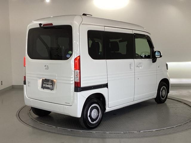 Ｎ－ＶＡＮ＋スタイル ファン・ホンダセンシング　純正ナビ　フルセグ　リアカメラ　Ｉ－ＳＴＯＰ　イモビライザー　ＵＳＢポート　後カメラ　横滑り防止　キーフリーシステム　地デジ　フルオートエアコン　ＬＥＤ　オートライト　スマートキー　両面スライドドア（8枚目）