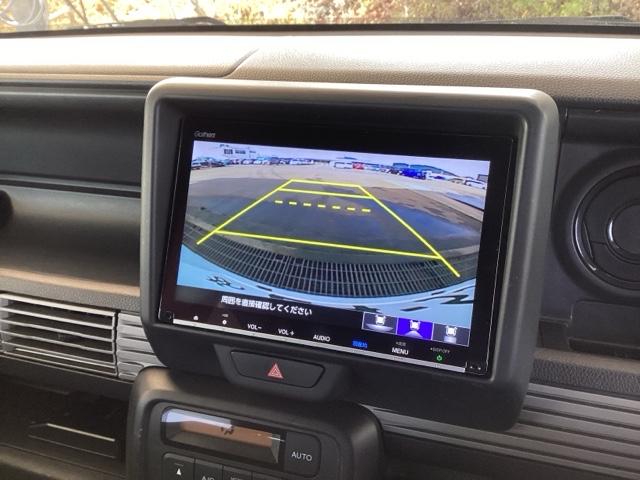 Ｎ－ＶＡＮ＋スタイル ファン・ホンダセンシング　純正ナビ　フルセグ　リアカメラ　Ｉ－ＳＴＯＰ　イモビライザー　ＵＳＢポート　後カメラ　横滑り防止　キーフリーシステム　地デジ　フルオートエアコン　ＬＥＤ　オートライト　スマートキー　両面スライドドア（12枚目）