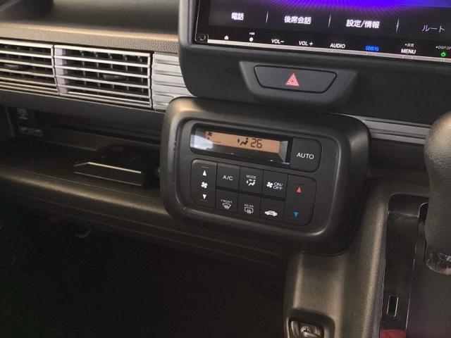 Ｎ－ＶＡＮ＋スタイル ファン・ホンダセンシング　純正ナビ　フルセグ　リアカメラ　Ｉ－ＳＴＯＰ　イモビライザー　ＵＳＢポート　後カメラ　横滑り防止　キーフリーシステム　地デジ　フルオートエアコン　ＬＥＤ　オートライト　スマートキー　両面スライドドア（13枚目）