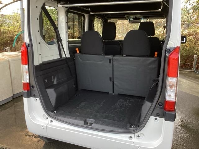 Ｎ－ＶＡＮ＋スタイル ファン・ホンダセンシング　純正ナビ　フルセグ　リアカメラ　Ｉ－ＳＴＯＰ　イモビライザー　ＵＳＢポート　後カメラ　横滑り防止　キーフリーシステム　地デジ　フルオートエアコン　ＬＥＤ　オートライト　スマートキー　両面スライドドア（21枚目）