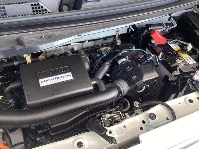 Ｎ－ＶＡＮ＋スタイル ファン・ホンダセンシング　純正ナビ　フルセグ　リアカメラ　Ｉ－ＳＴＯＰ　イモビライザー　ＵＳＢポート　後カメラ　横滑り防止　キーフリーシステム　地デジ　フルオートエアコン　ＬＥＤ　オートライト　スマートキー　両面スライドドア（24枚目）