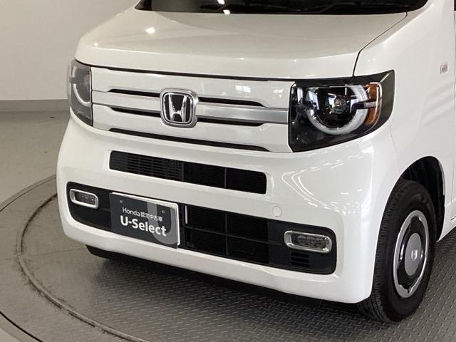 Ｎ－ＶＡＮ＋スタイル ファン・ホンダセンシング　純正ナビ　フルセグ　リアカメラ　Ｉ－ＳＴＯＰ　イモビライザー　ＵＳＢポート　後カメラ　横滑り防止　キーフリーシステム　地デジ　フルオートエアコン　ＬＥＤ　オートライト　スマートキー　両面スライドドア（27枚目）