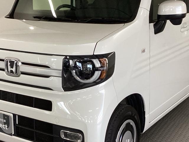 Ｎ－ＶＡＮ＋スタイル ファン・ホンダセンシング　純正ナビ　フルセグ　リアカメラ　Ｉ－ＳＴＯＰ　イモビライザー　ＵＳＢポート　後カメラ　横滑り防止　キーフリーシステム　地デジ　フルオートエアコン　ＬＥＤ　オートライト　スマートキー　両面スライドドア（28枚目）