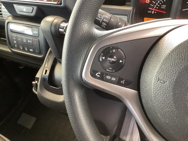 Ｎ－ＶＡＮ＋スタイル ファン・ホンダセンシング　純正ナビ　フルセグ　リアカメラ　Ｉ－ＳＴＯＰ　イモビライザー　ＵＳＢポート　後カメラ　横滑り防止　キーフリーシステム　地デジ　フルオートエアコン　ＬＥＤ　オートライト　スマートキー　両面スライドドア（45枚目）